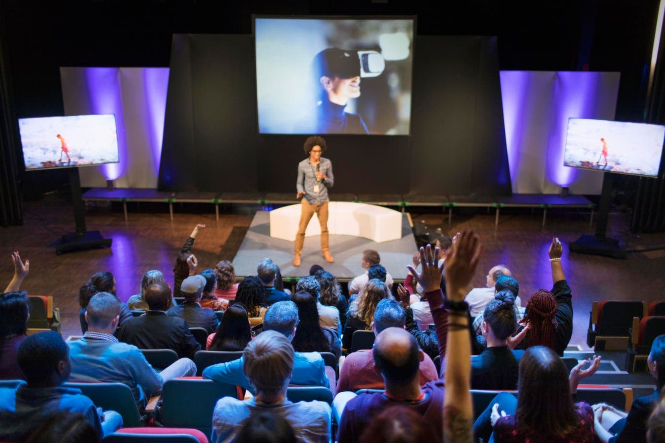 Public Speaking Coach Delivering Proven Techniques for Confident Speakers | Mike Acker