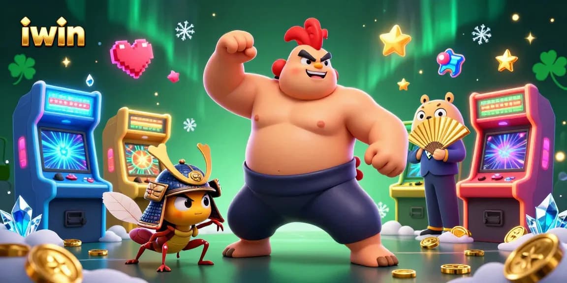 7 Reasons iwin Dominates Slot Strategies in 2026