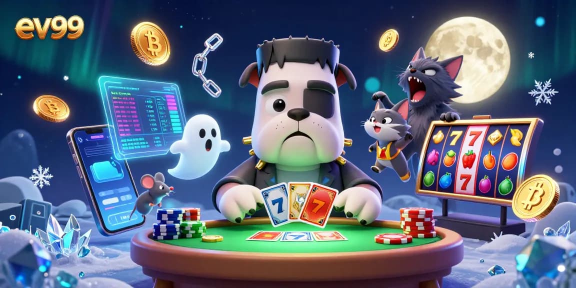 Where Do the Best ev99 Betting Strategies Come From for Winning Gamblers in 2026?