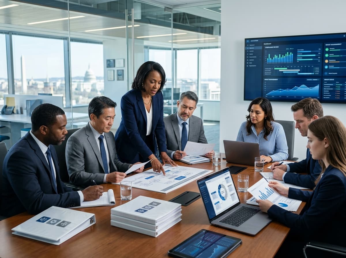 Government Procurement Opportunity Analysis Experts