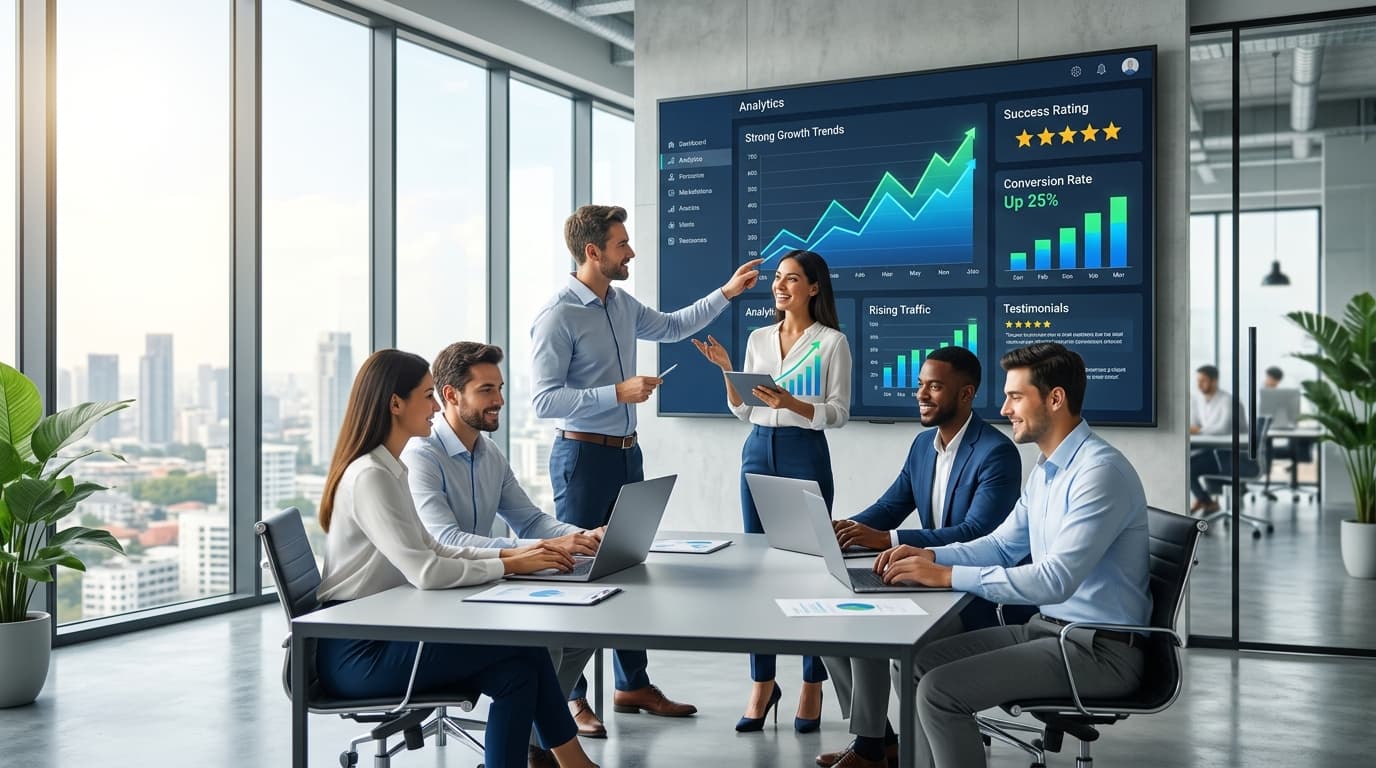Wowbix Agency – Trusted by Businesses Seeking Measurable Results