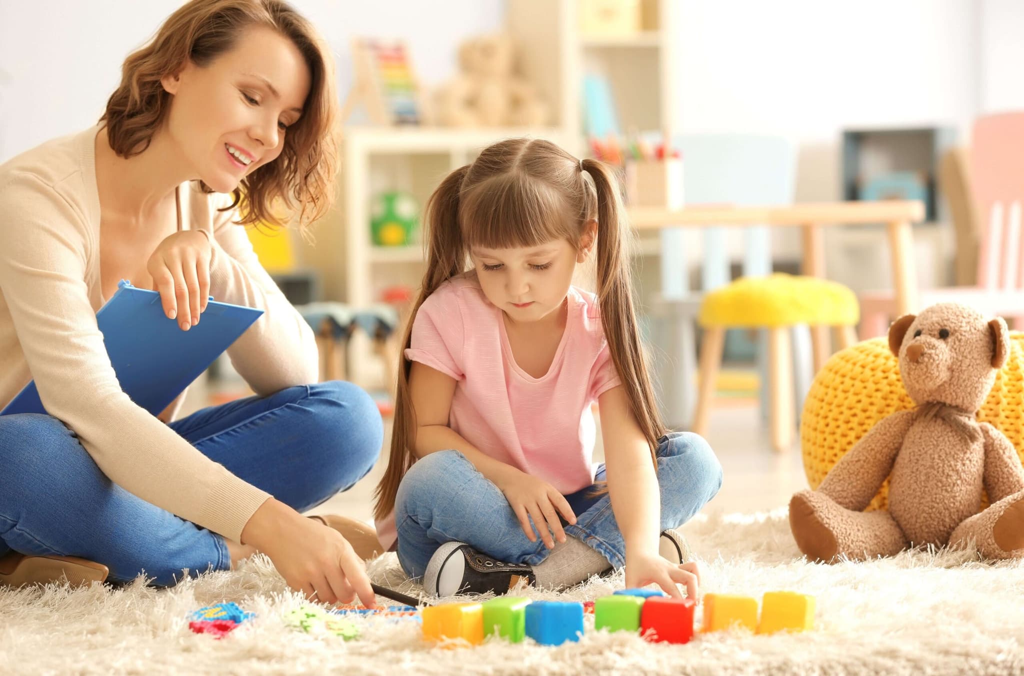Neurodivergent-Affirming Adult and Child Therapy Services | Still Building Bridges
