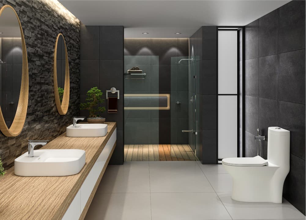 Choosing Bathroom Mirrors With Lights for Better Visibility