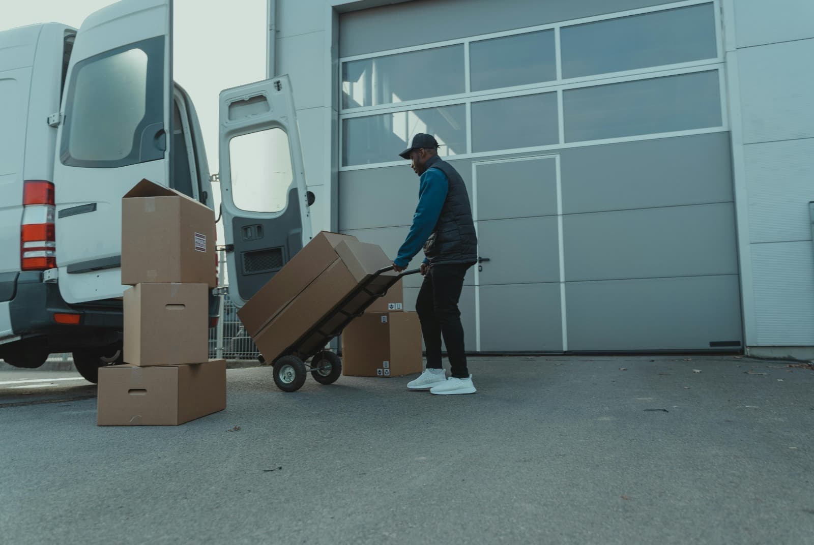 DTS Logistics LLC – Marketplace Pickup chandler | Fast &amp; Reliable Delivery Service