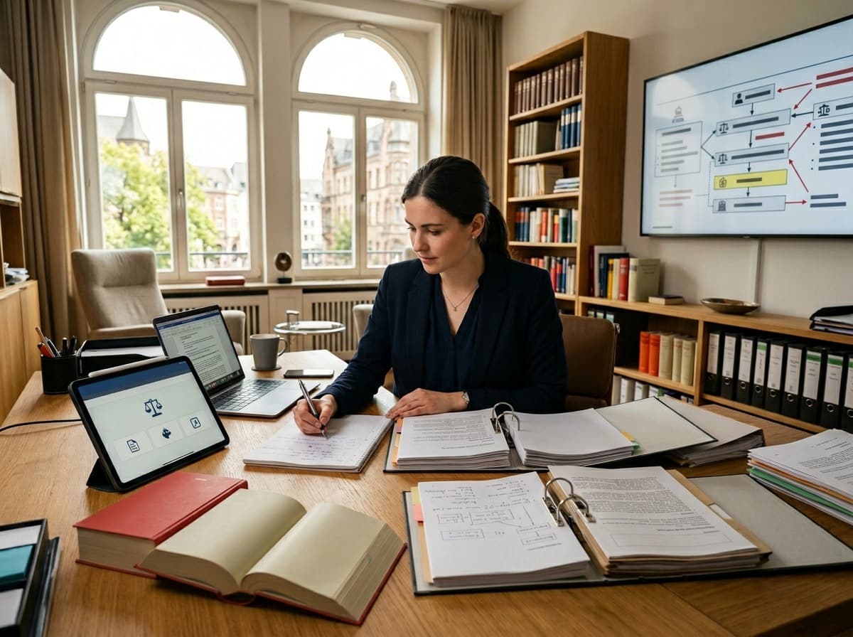 Gutachtenstil vs. Urteilsstil: Die wichtigsten Unterschiede für Examenskandidaten