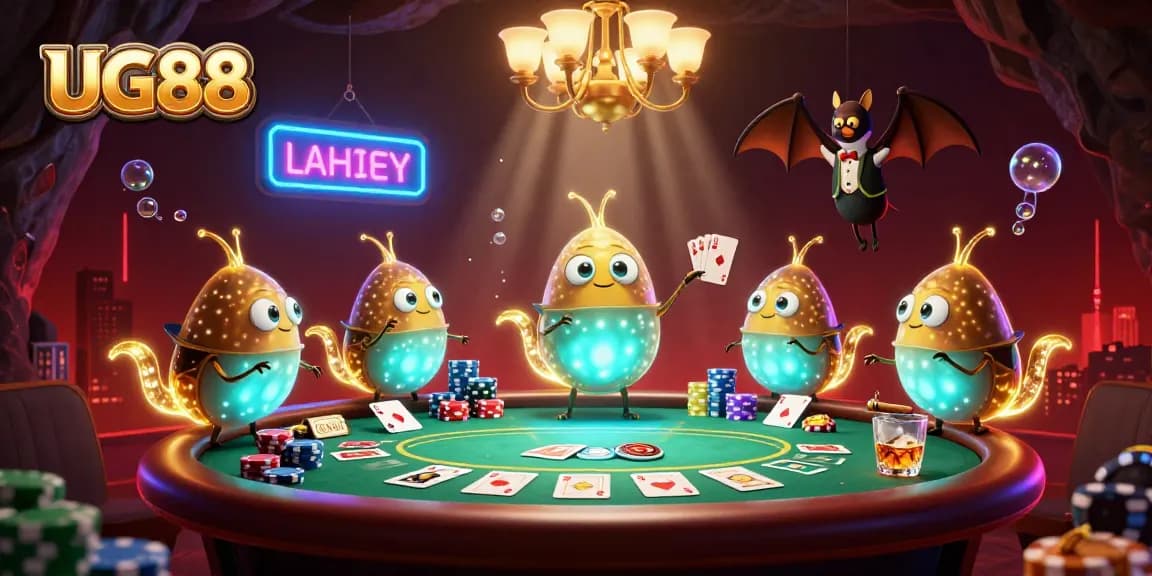 UG88 Decoded: Making Sense of Online Casino Adventures in 2026