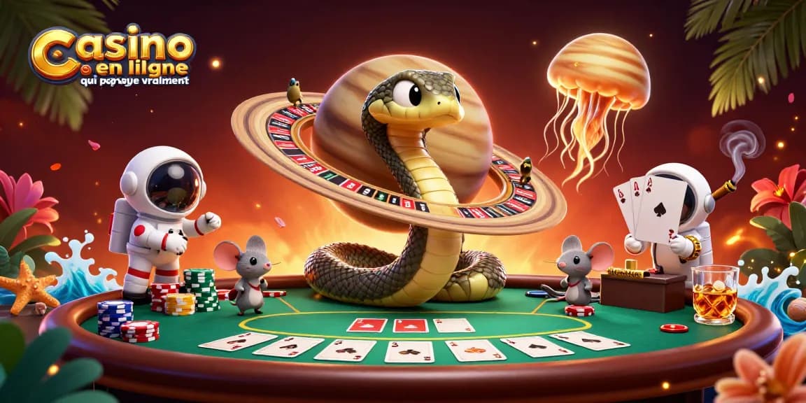 Casino en ligne qui paye vraiment : Vérification de la réalité 2026 des Gains Anticipés