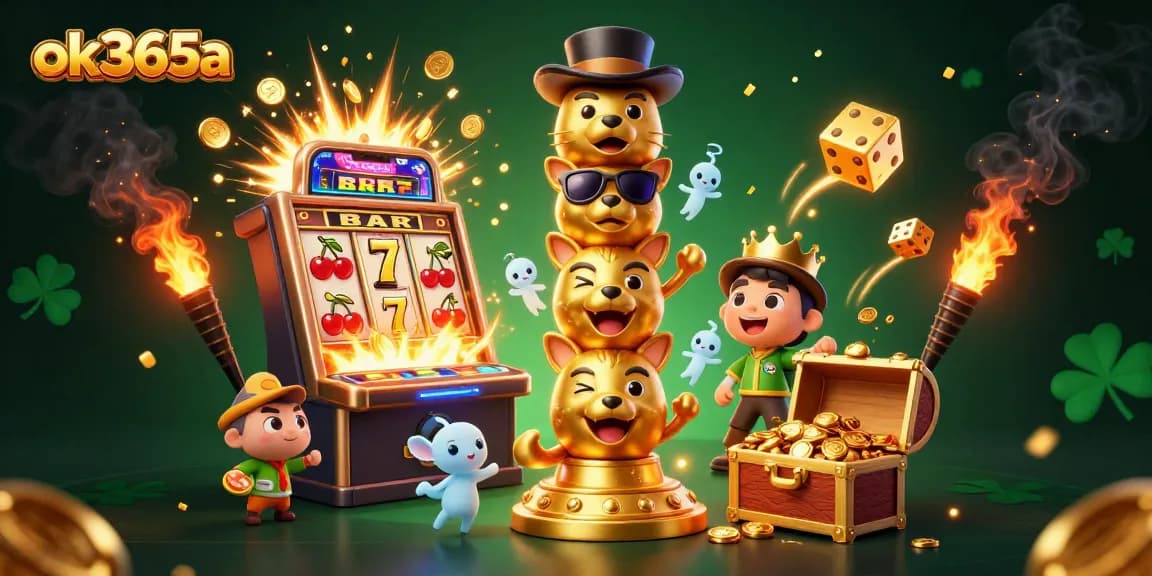 What If ok365a Could Help Gamblers Master Winning Strategies in 2026?