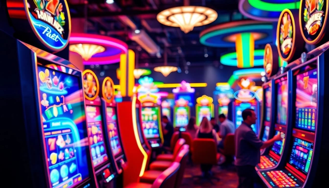 Memilih Situs Slot Resmi Terbaik untuk Pengalaman Kasino Anda