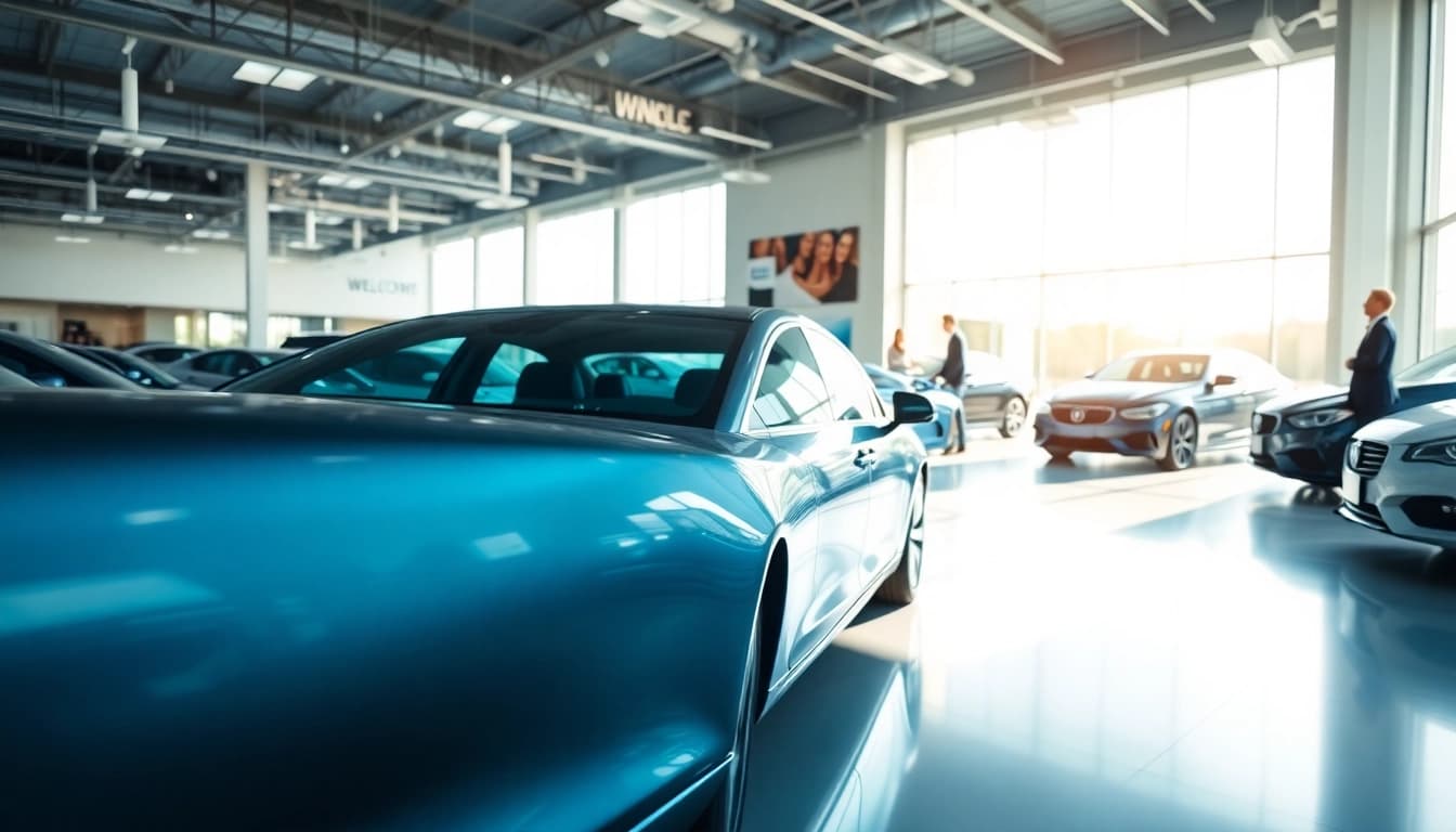 How to Buy New Car: A Comprehensive Guide for Smart Buyers