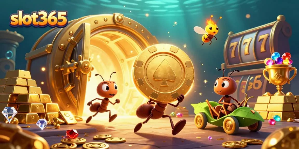 Can Beginners Succeed with slot365? Absolutely. Master Game Strategies for Winning in 2026