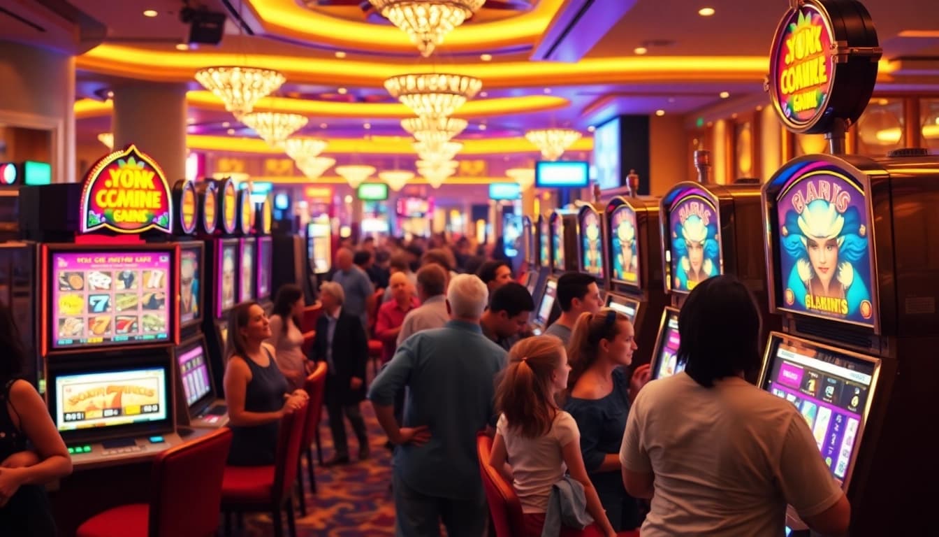 Top Strategies for Successful Slot Gambling in Online Casinos