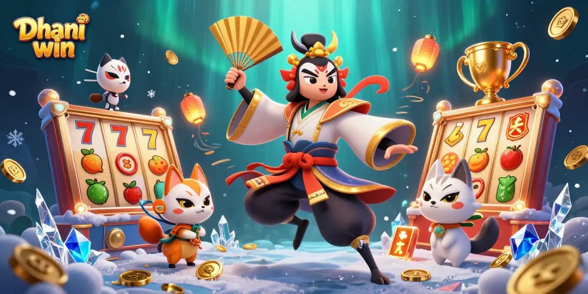 Dhani win offers thrilling slot games with captivating jackpots and engaging gameplay.