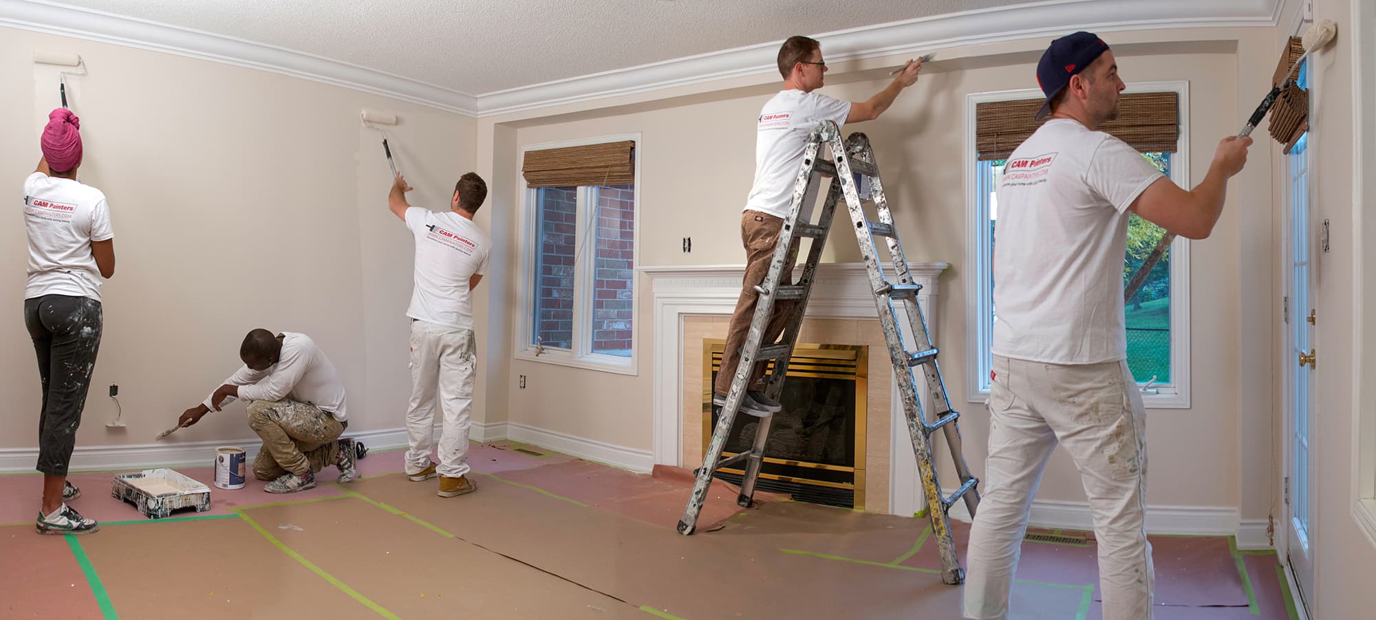 Top Commercial Paint Services for Maine Business Owners