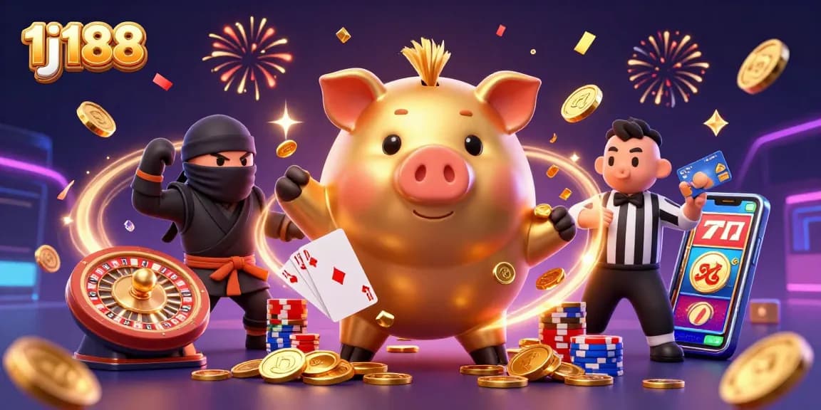 Is 1j188 the Next Big Thing in Online Casino Gaming for 2026?