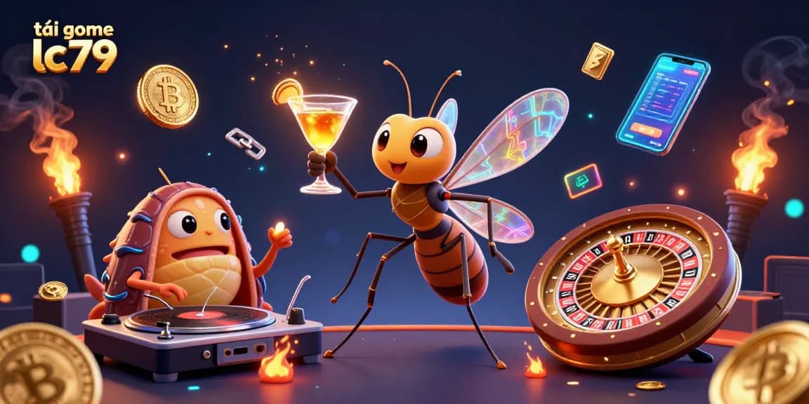 Chơi game slot với tải game lc79 tại cổng game hiện đại và hấp dẫn.