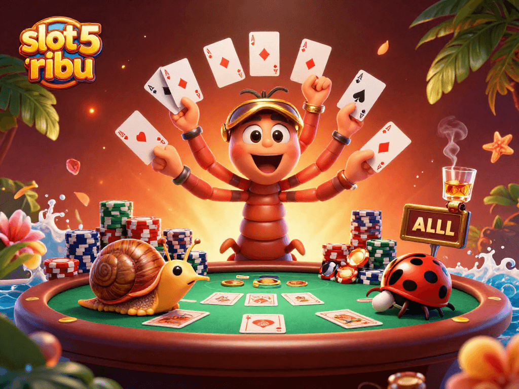 Why Most People Get slot 5 ribu Wrong (And How to Fix It for Bigger Wins)