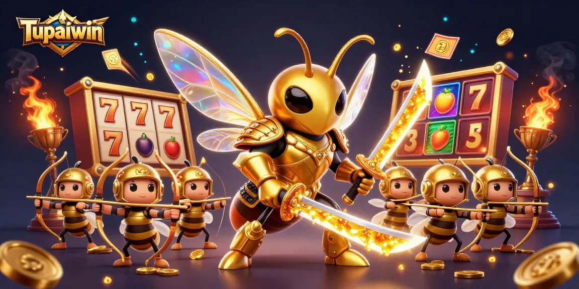 Spin the reels and win big at Tupaiwin with captivating colorful slot designs and thrilling gameplay!