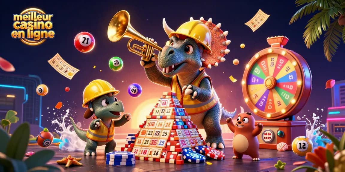 Découvrez le meilleur casino en ligne avec des animations de jeux et personnages féériques.