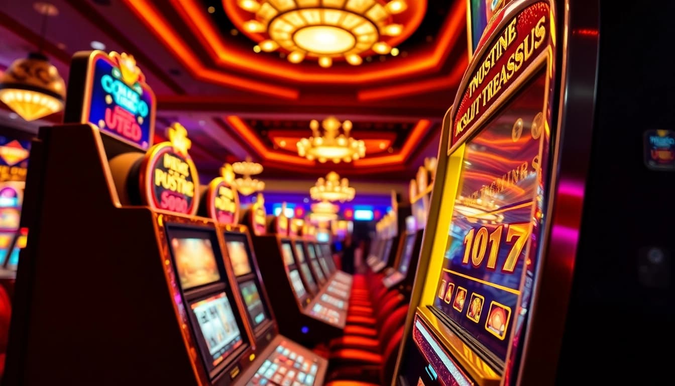 Strategi Memenangkan Slot Depo 5000 dalam Permainan Kasino