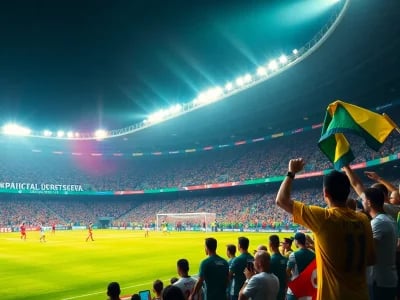Jadwal piala dunia dan Prediksi Pertandingan Terbaru untuk Penggemar Sepak Bola