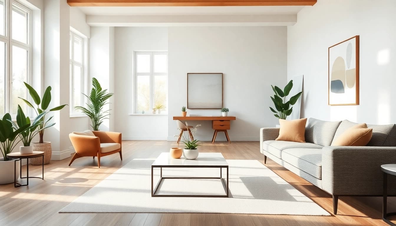 Creative Ideas for Home Improvement Projects That Enhance Value and Aesthetics