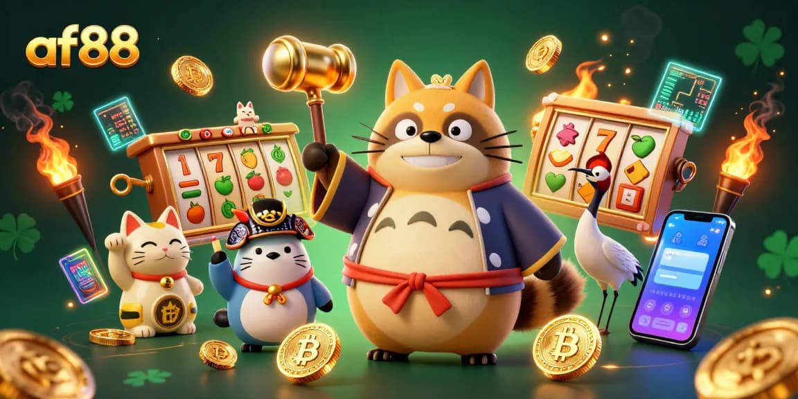 Breaking af88 Down: An Expert Perspective on Winning Strategies for Gamblers in 2026