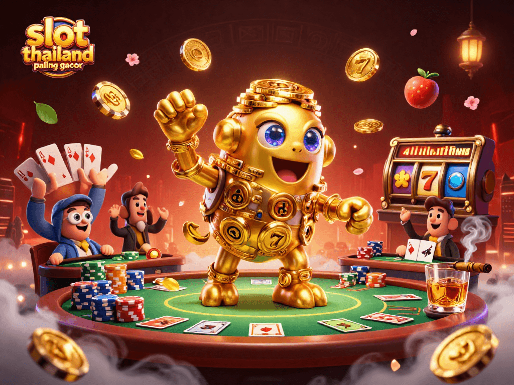 10 Proven Slot Thailand Paling Gacor Techniques for Winning Strategies in 2026