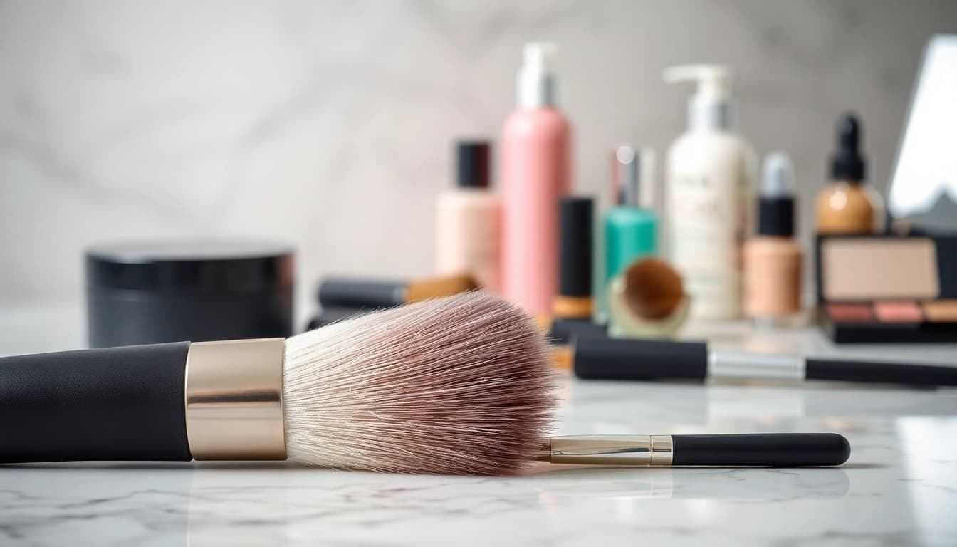 Mastering Your Look with the Right Dense Makeup Brush