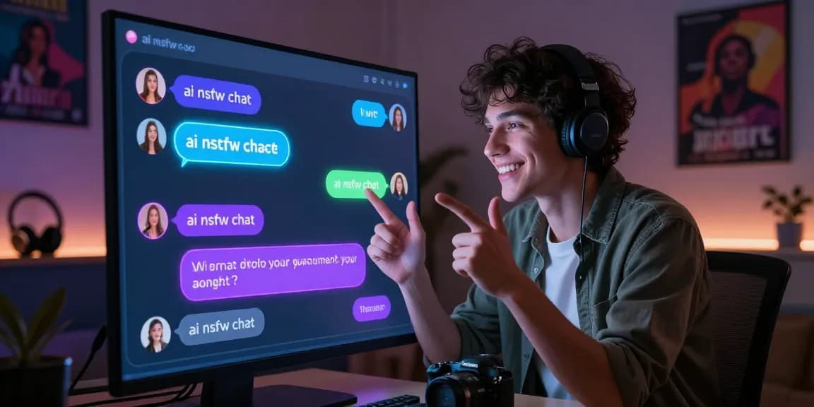 ai nsfw chat Exposed: What the Industry Won't Tell You About Online Conversations in 2026