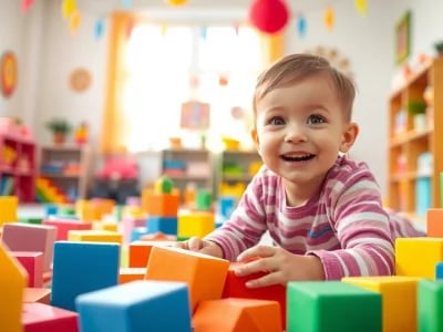 Creative Play Ideas with Soft Foam Building Blocks for Children
