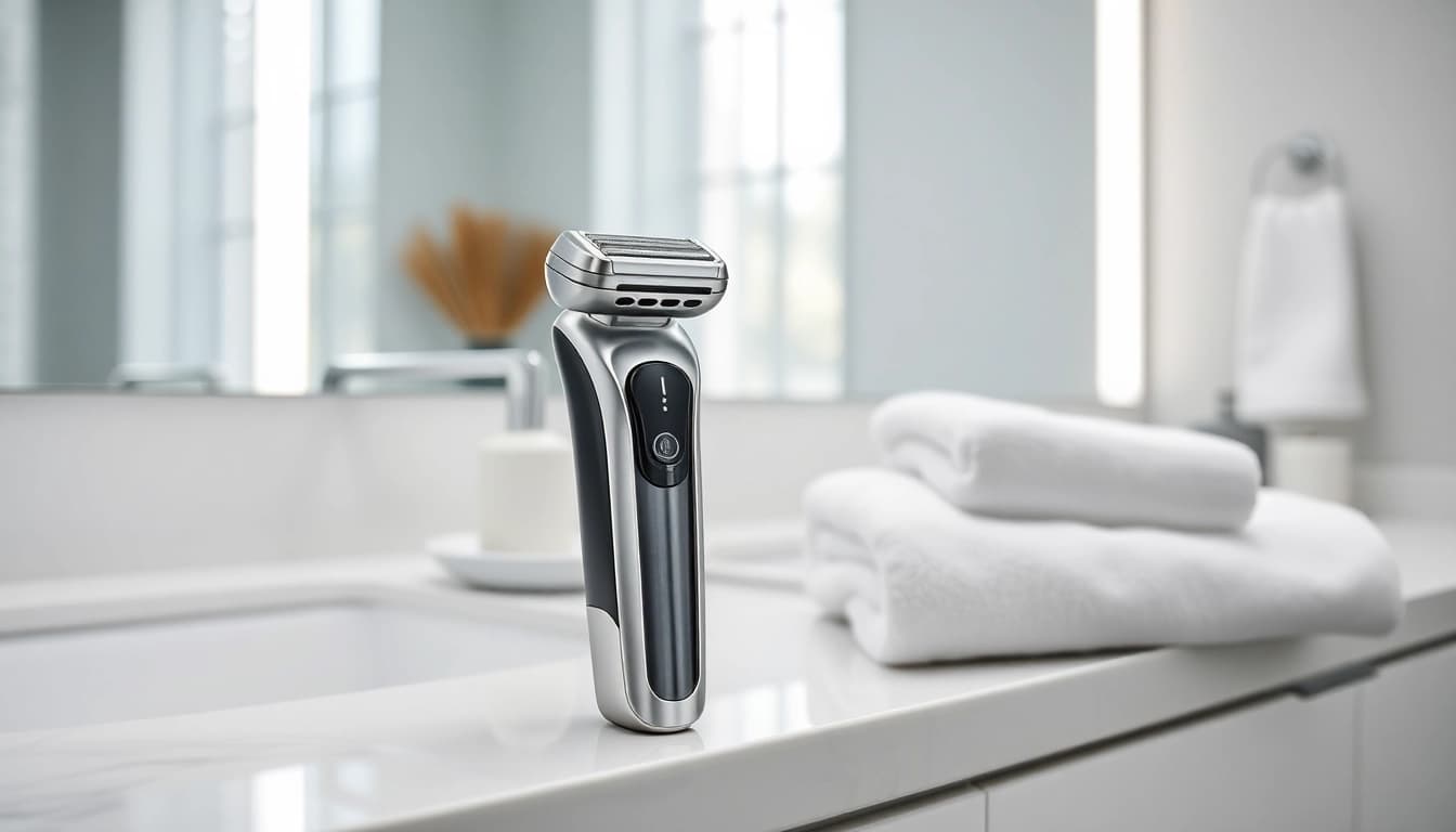 Why the One Blade Electric Shaver Is a Game-Changer for Your Grooming Routine