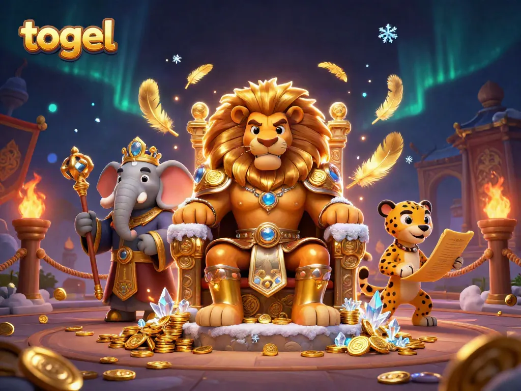 Menangkan togel dengan permainan yang aman dan bijak, sambil menjaga keamanan akun Anda.