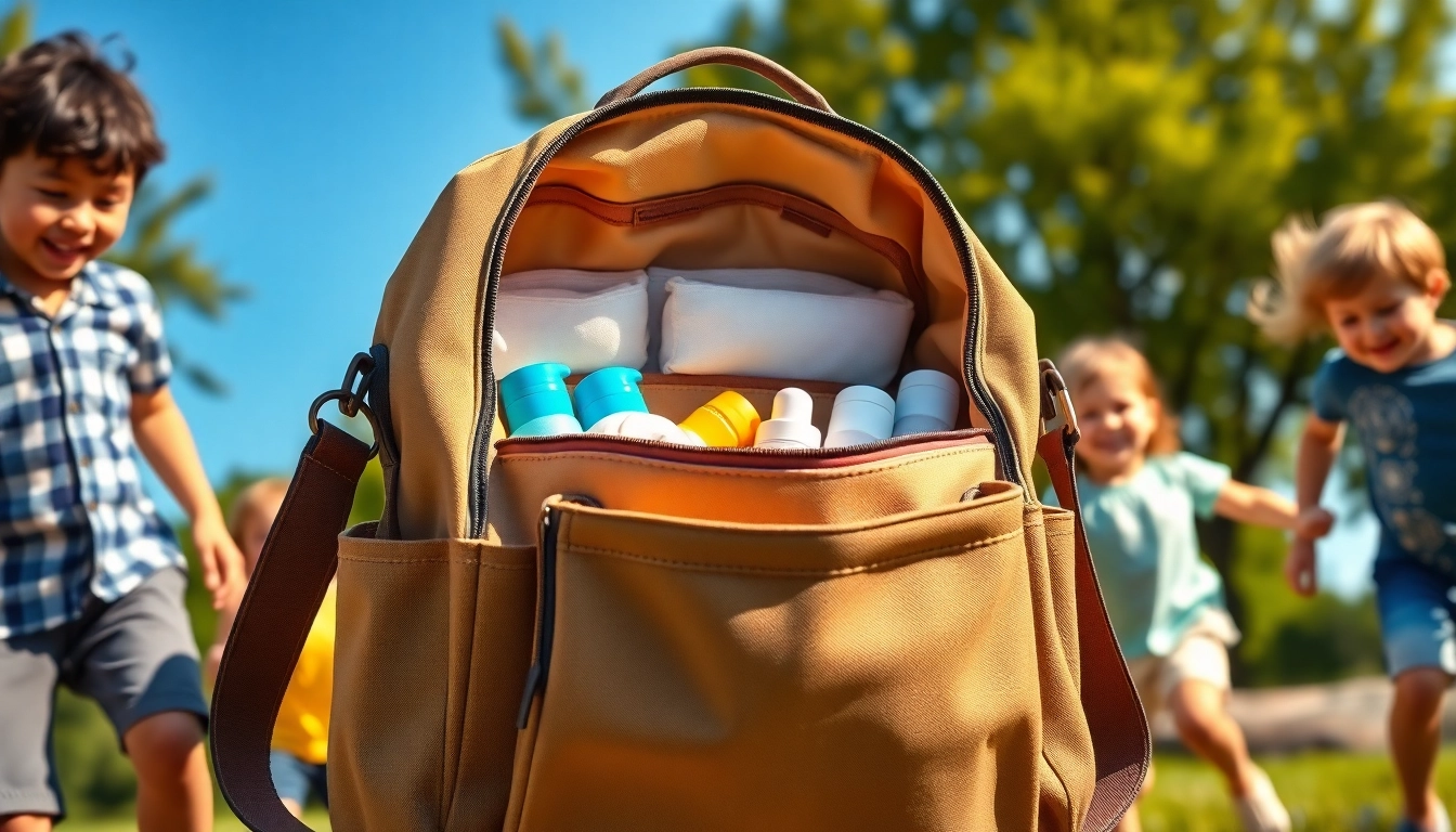 Top Features to Look for in a Wrangler Diaper Bag