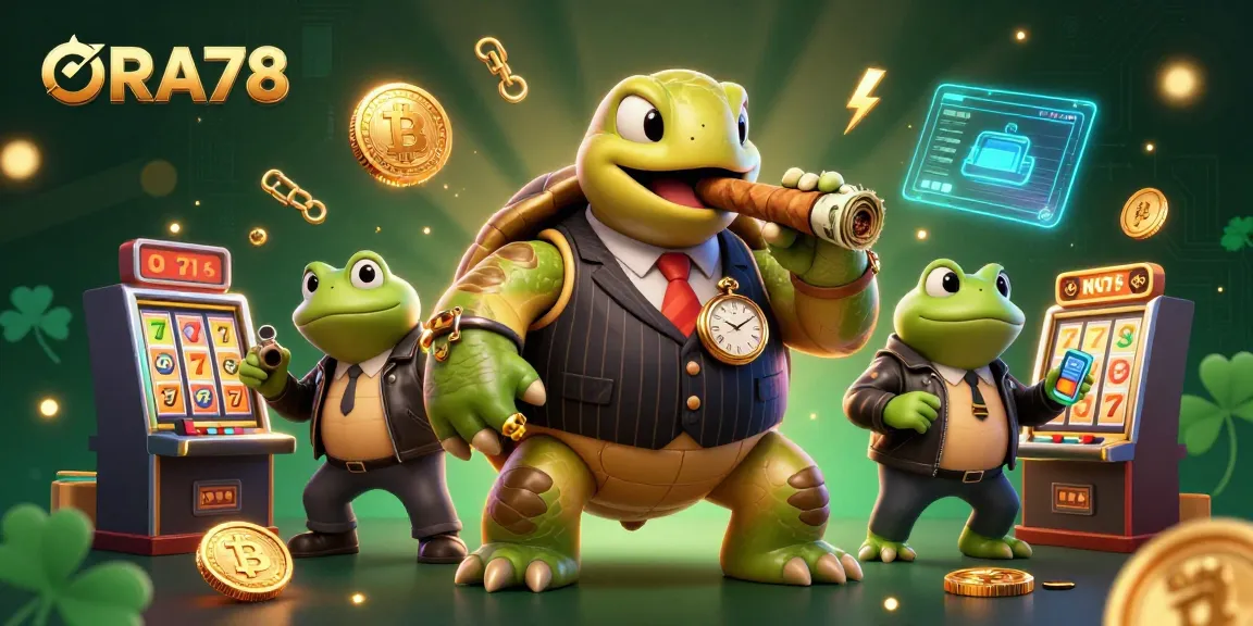 ORA78 menawarkan permainan slot yang menarik dengan RTP tinggi dan mesin pencari SnapyHub.