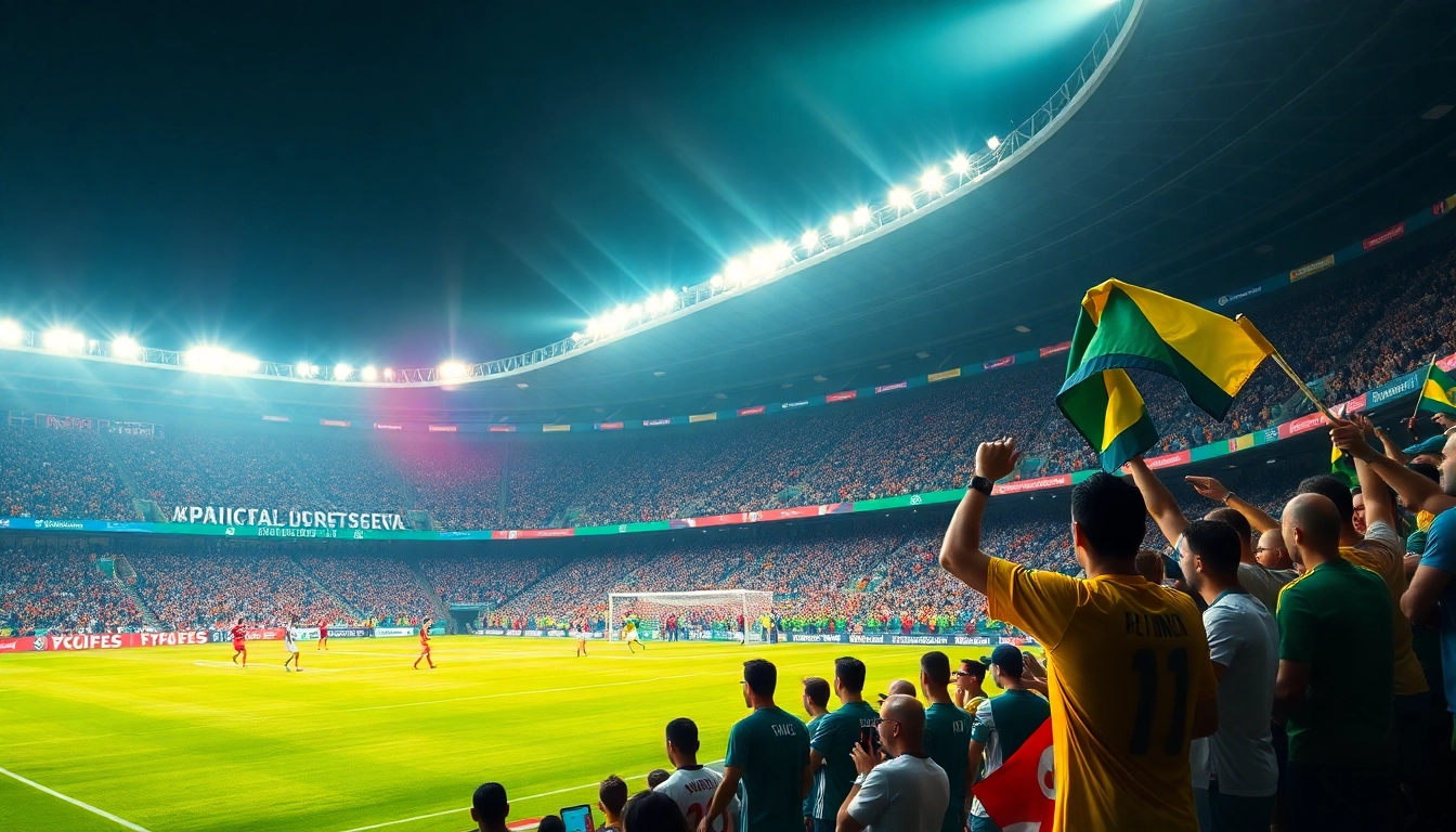 Jadwal piala dunia dan Prediksi Pertandingan Terbaru untuk Penggemar Sepak Bola