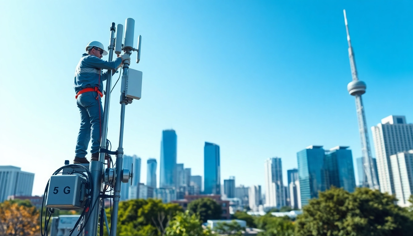 Learn when is 3g being switched off while technicians upgrade to 5G technology.