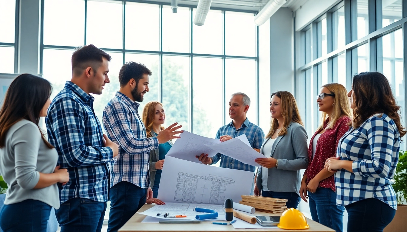 Strengthening Connections within the Construction Company Membership Organization