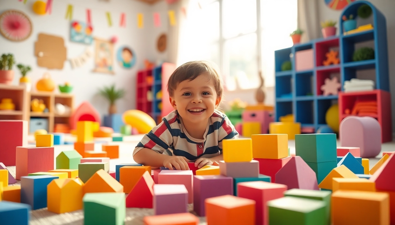 Children enjoy creative play with soft foam building blocks, read more here for tips and ideas.