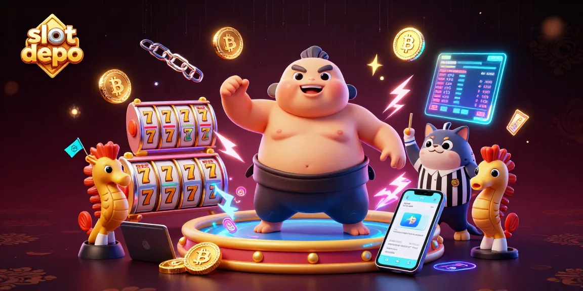 Slot depo memberikan pengalaman deposit mudah dengan QRIS untuk pemain kasino.