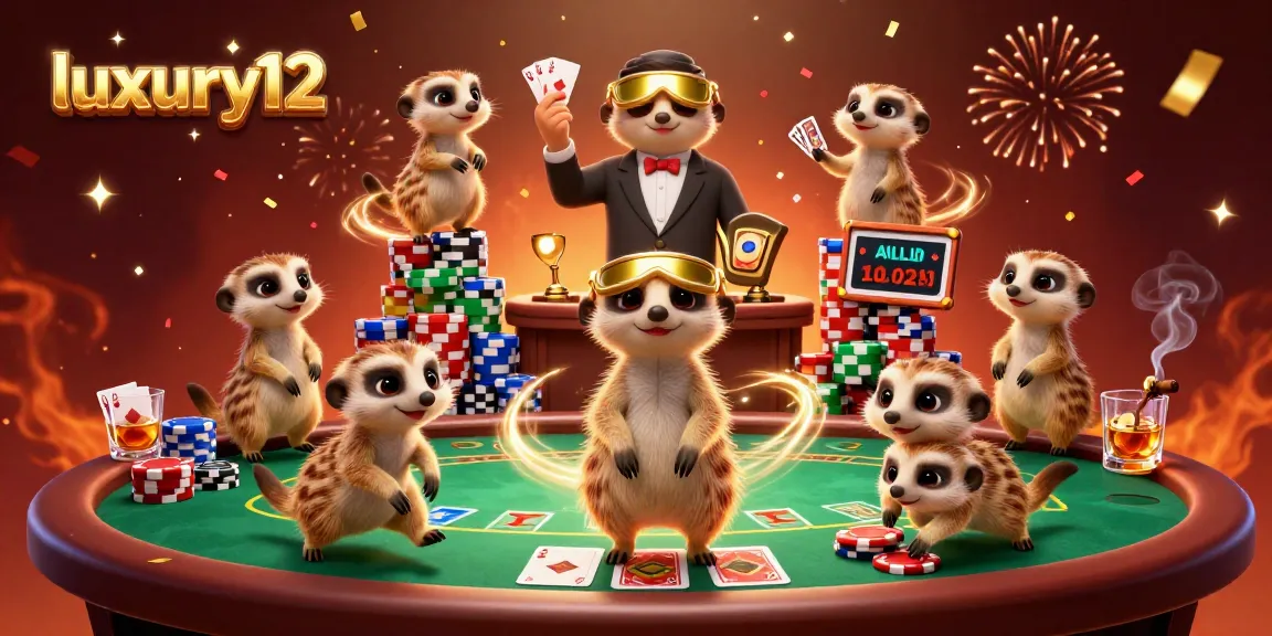 Permainan kartu dan poker mewah dalam suasana kasino luxury12 yang penuh keseruan.