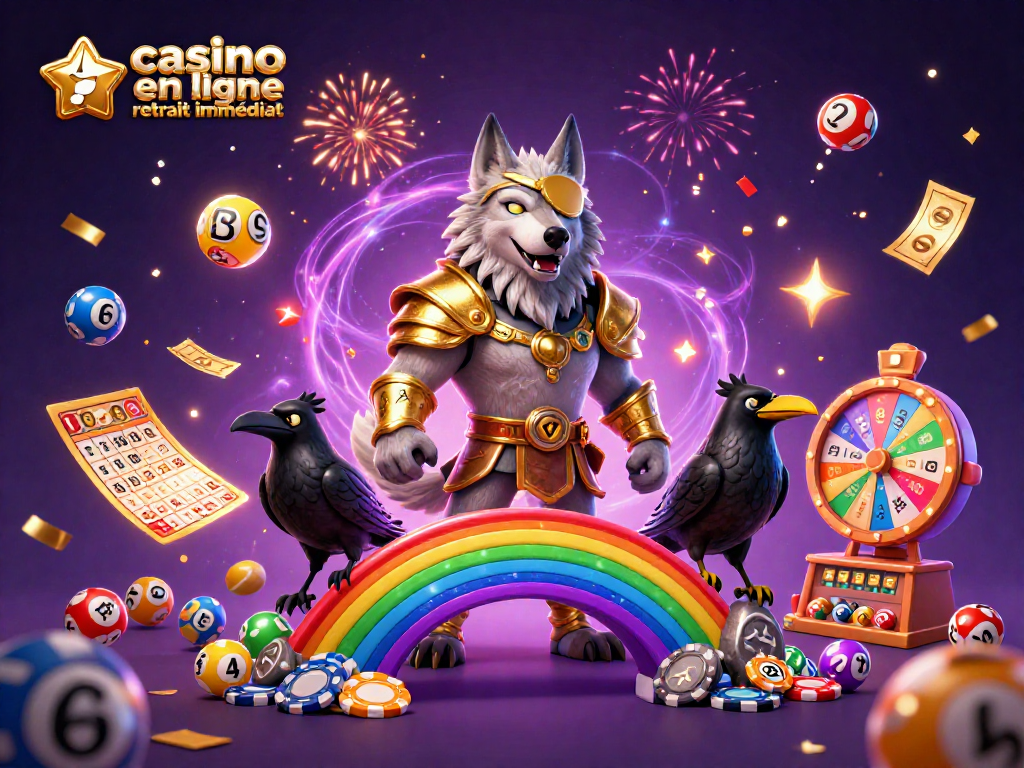 Profitez de casino en ligne retrait immédiat avec des jeux dynamiques et des gains rapides.