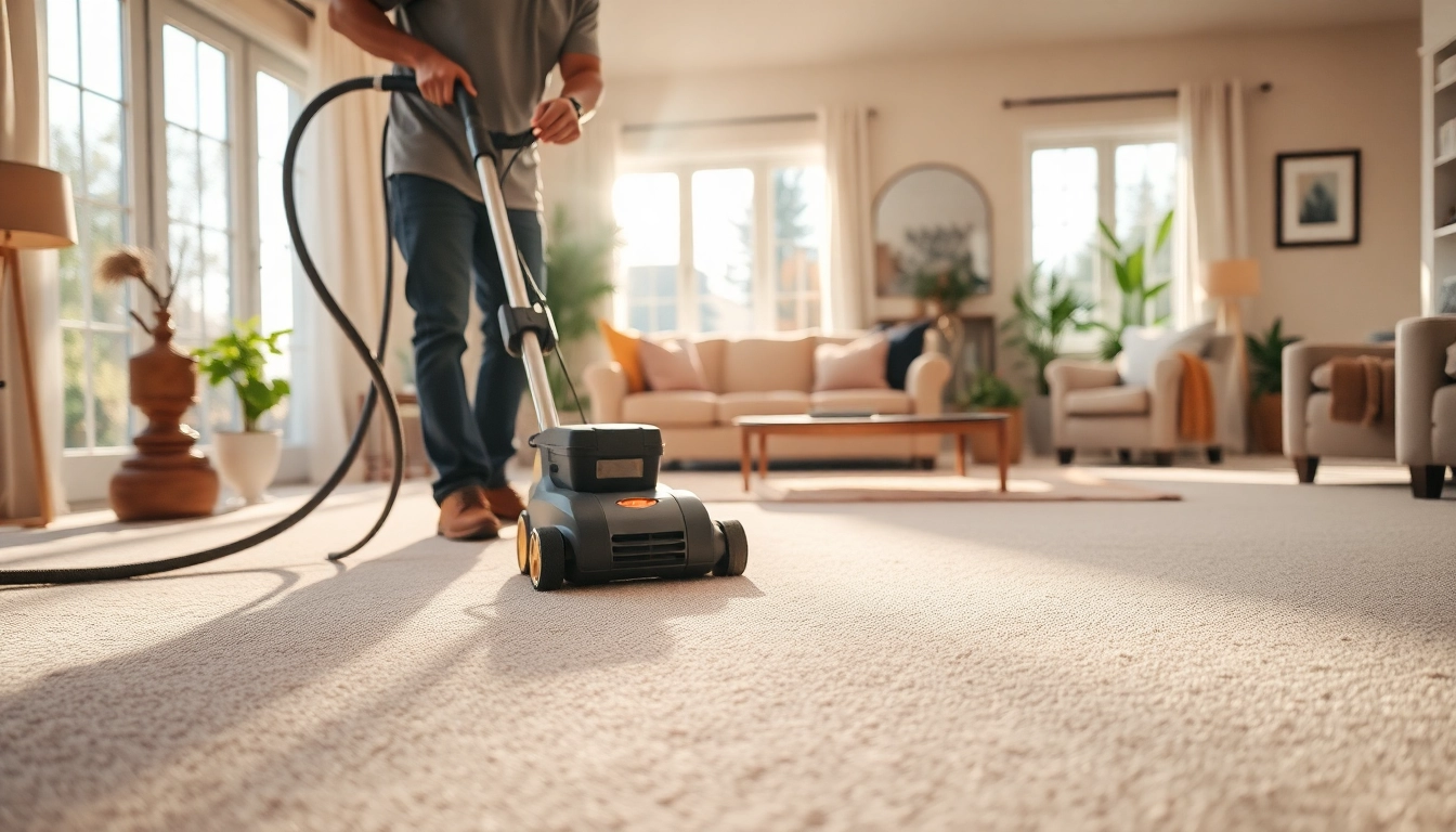 Veteran Owned Carpet Cleaning California: Trusted Services for Clean Spaces