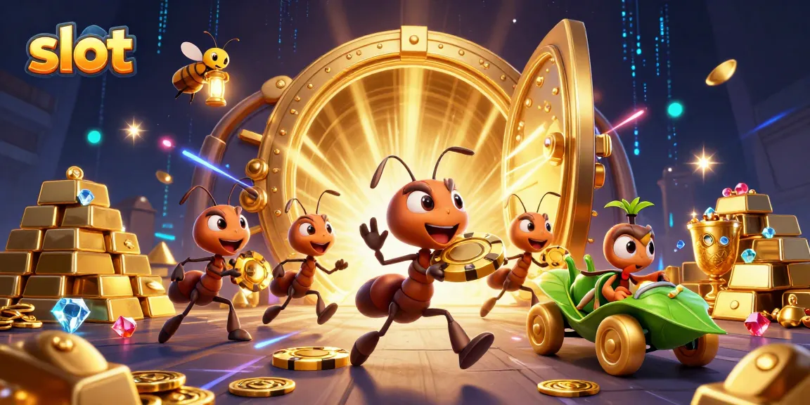 Mengakses slot gacor dengan simbol jackpot yang berkilauan di latar belakang, menciptakan peluang menang yang menggembirakan.