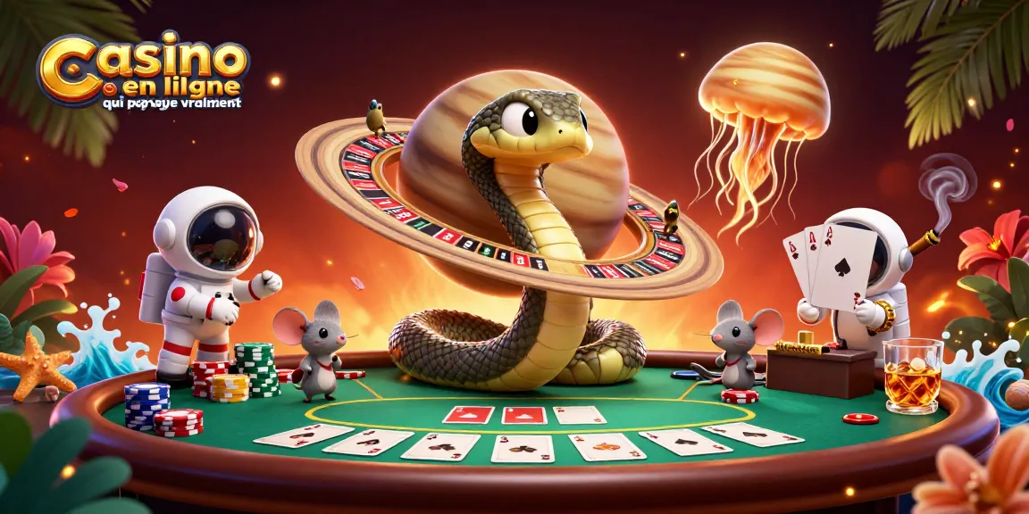 Gagnez avec un casino en ligne qui paye vraiment en découvrant les meilleures plateformes de retrait rapide.