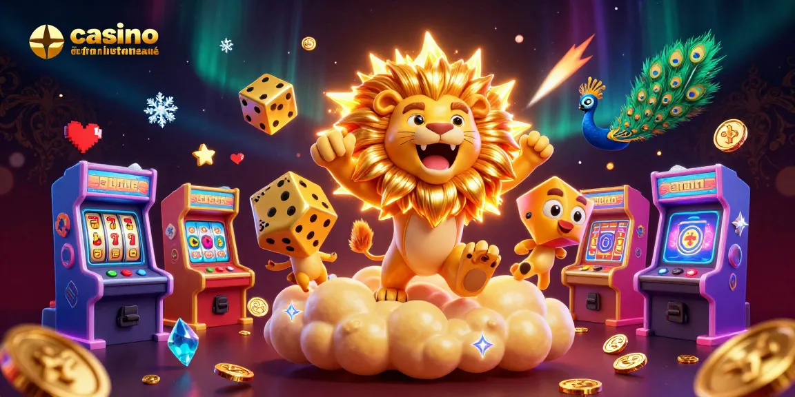 Gagnez gros avec casino en ligne retrait instantané et jeux immersifs.