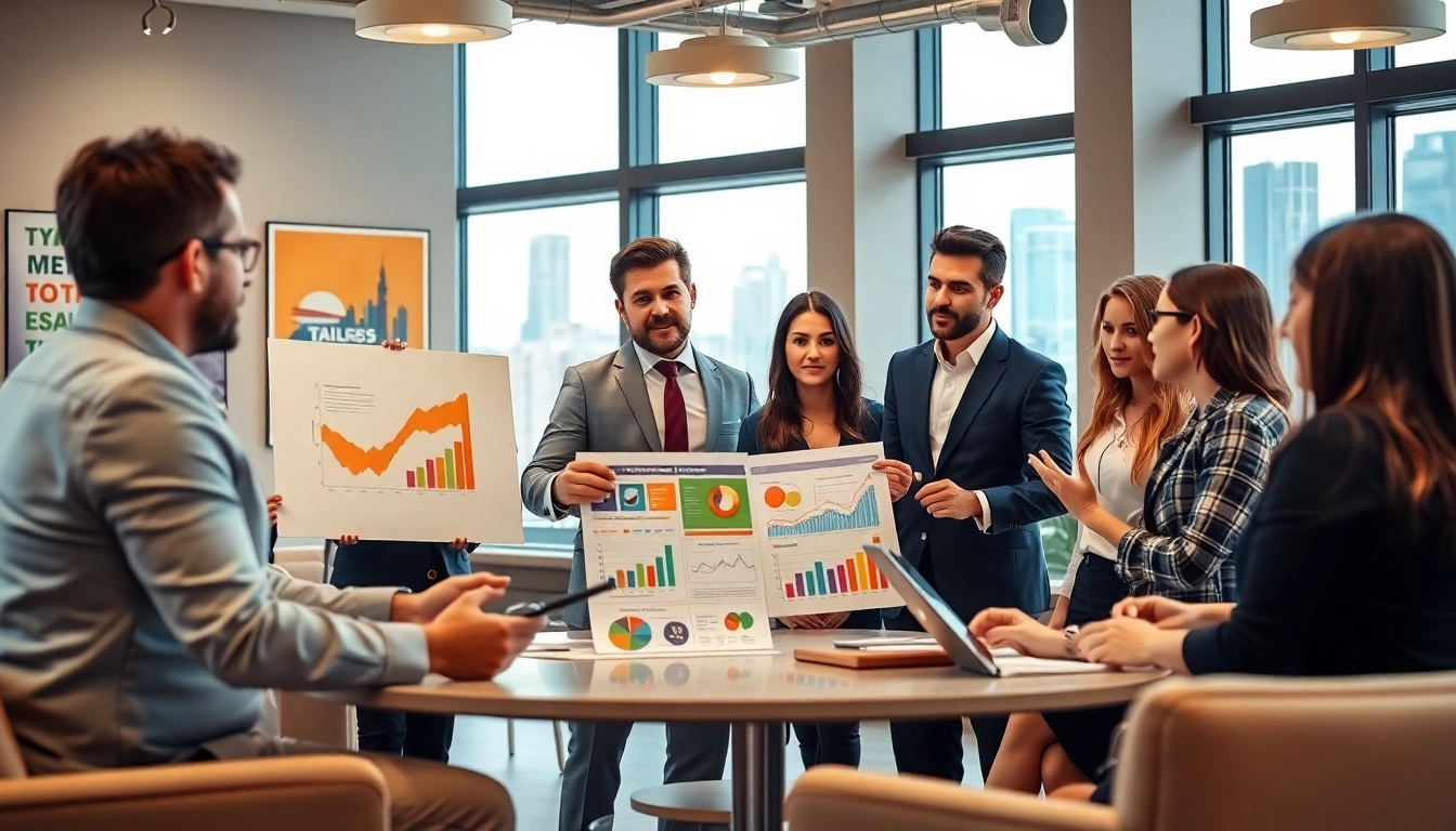 Essential Skills and Responsibilities of a Marketing Director
