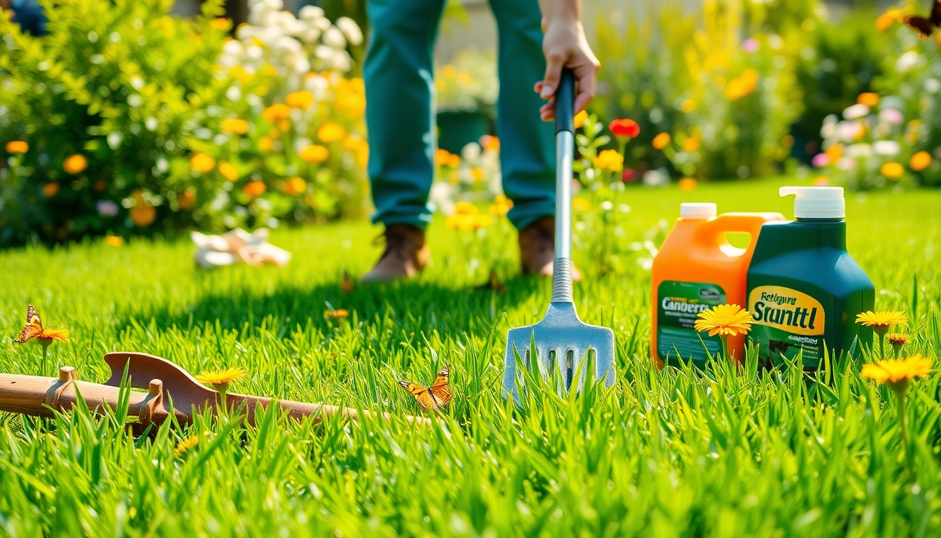 Enhance Your Outdoor Oasis: Ideas for Backyard Landscaping
