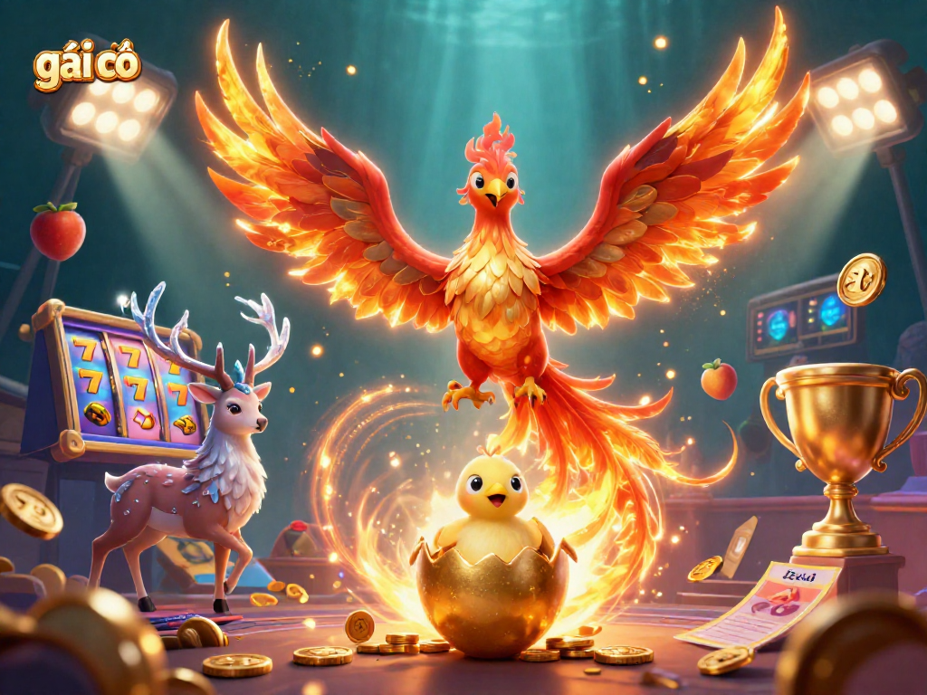 Gái gọi tham gia trò chơi với slot game hấp dẫn và giải thưởng lớn