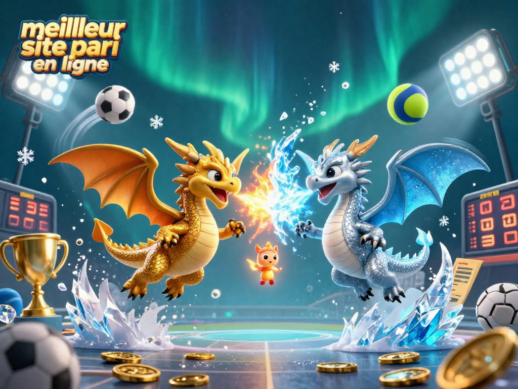 Pariez sur le meilleur site pari en ligne avec des promotions attractives et une expérience de jeu immersive.